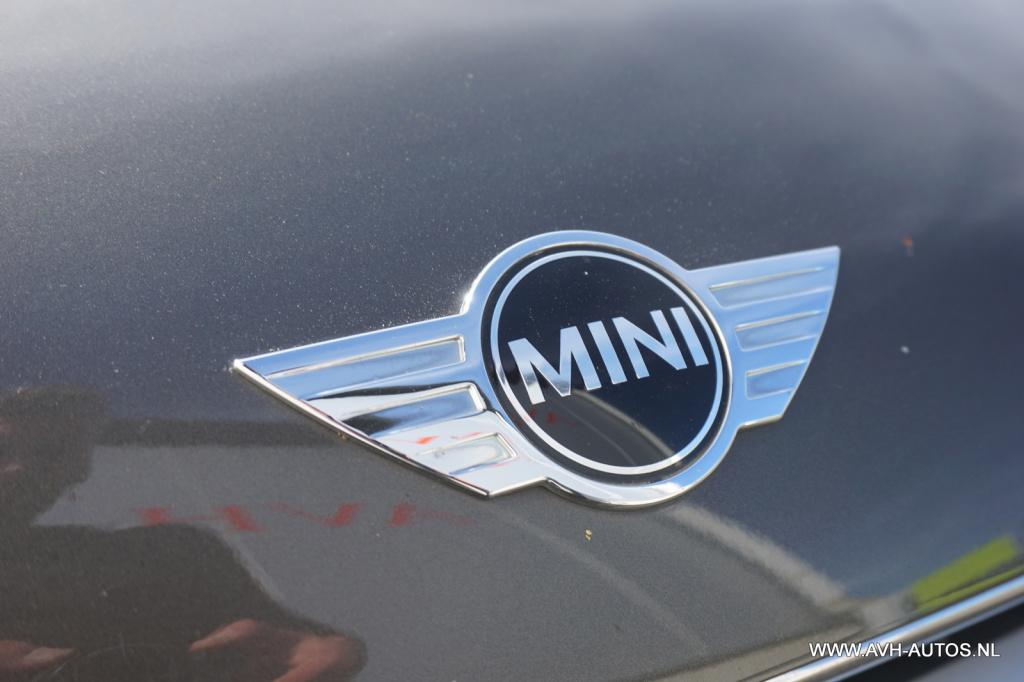 Mini Countryman mini 1.6 cooper business line