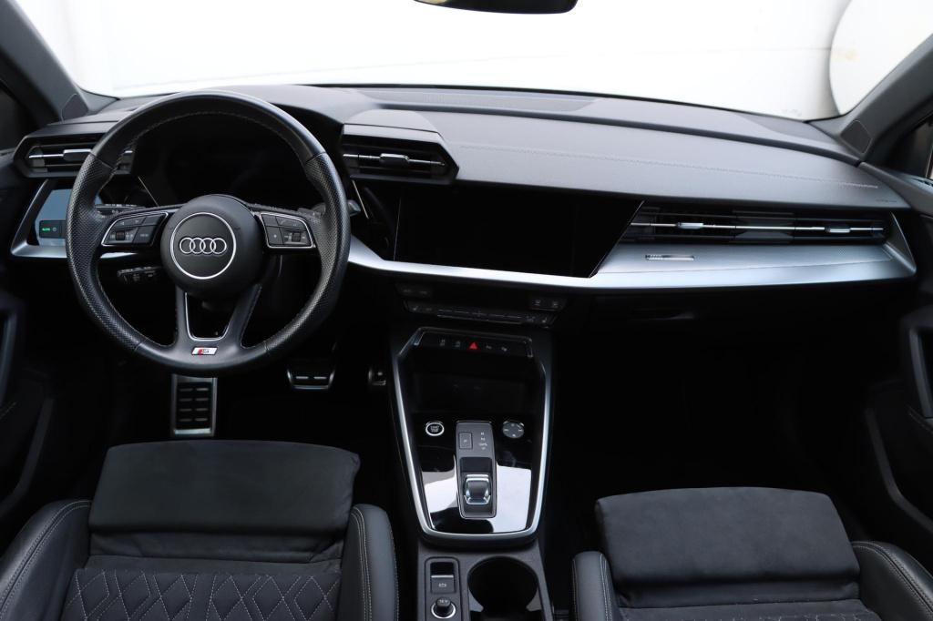 Audi A3 sportback 35 tfsi s edition 150pk s tronic