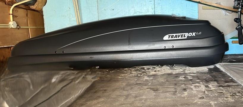 Hapro Travelbox 4.5 dakkoffer