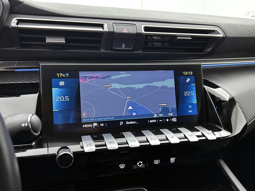 Peugeot 508 plug-in hybride 225 pk automaat allure | rijklaar | elektrische