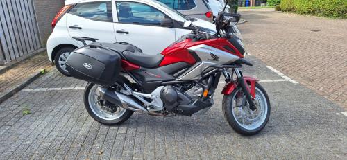 Nette Honda NC750X - Recent onderhoud