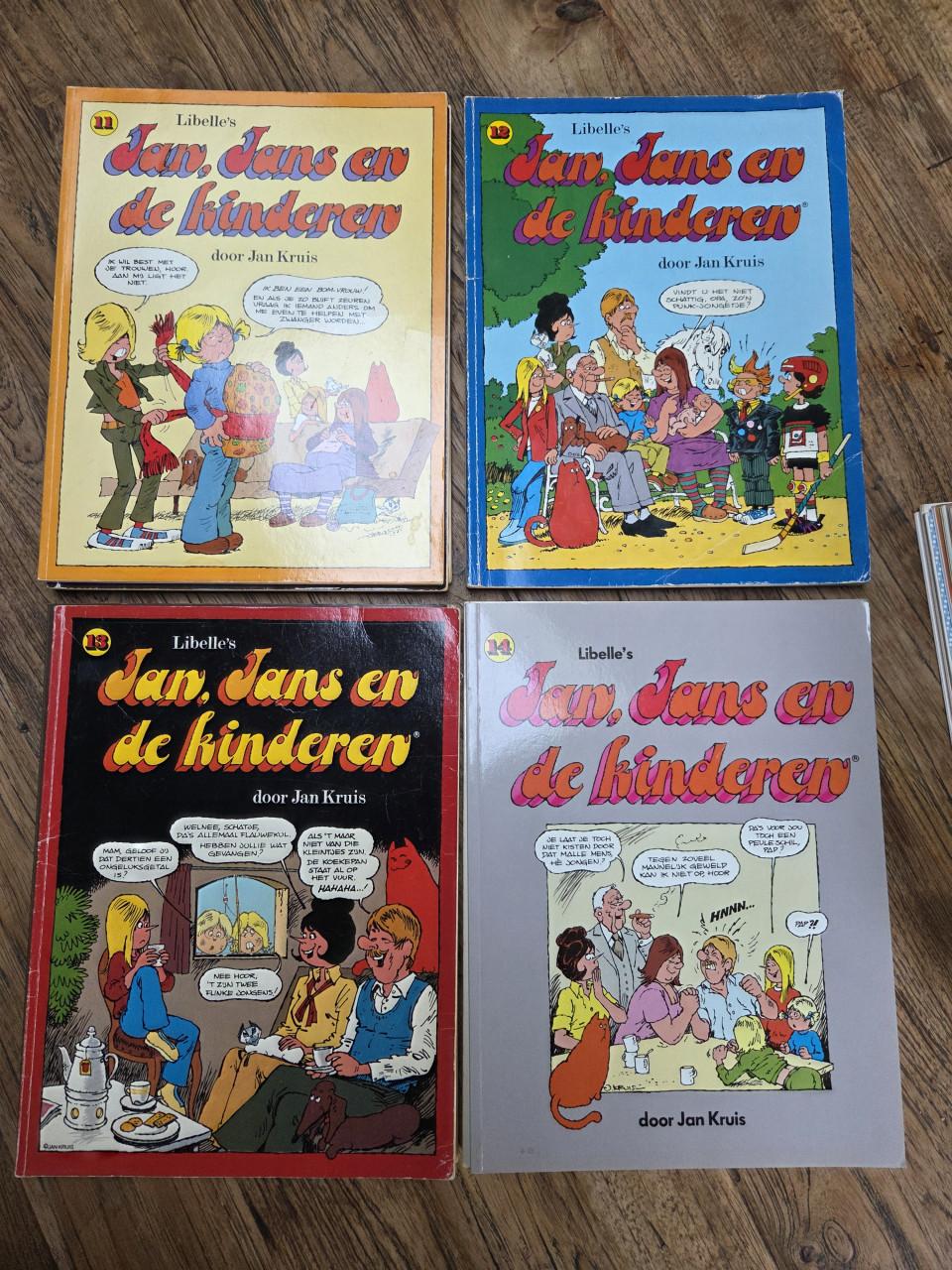 Jan, Jans en de kinderen