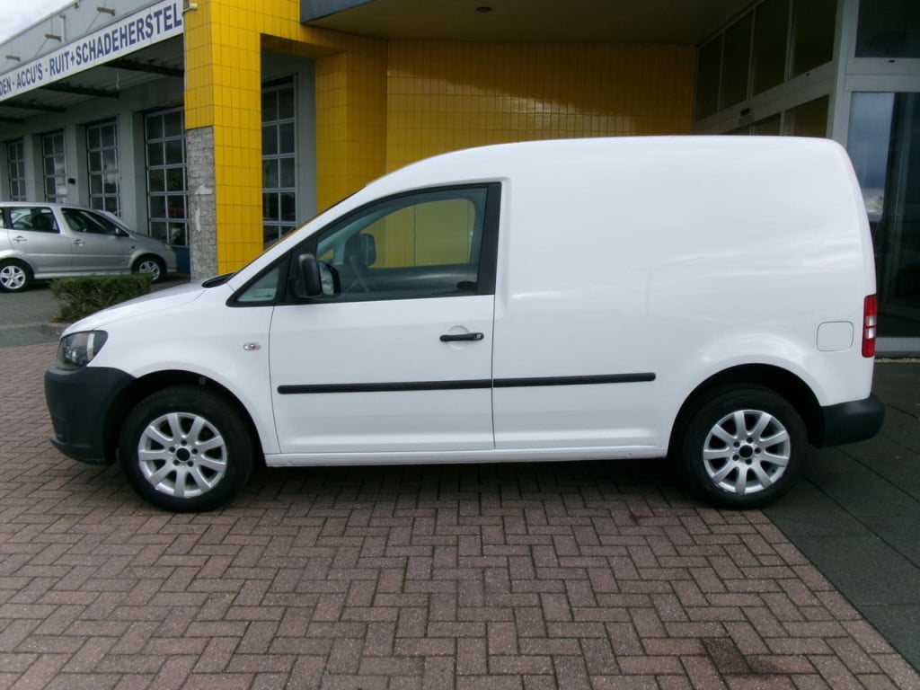 Volkswagen Caddy 1.2 tsi bestel benzine trekhaak (nw.distr.!!)