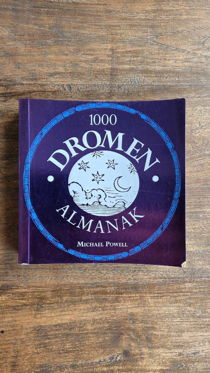⭐️1000 Dromen Almanak.
