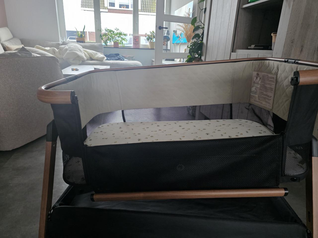 Qute Q Breeze Co-sleeper