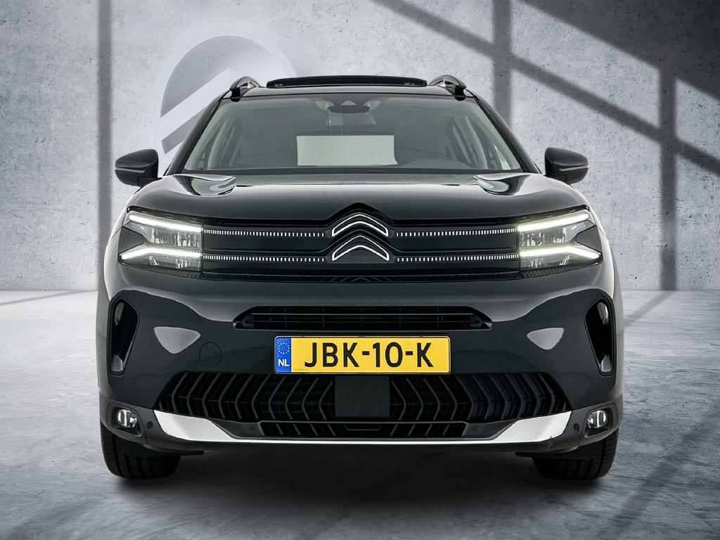 Citroen C5 Aircross plug-in hybrid 225pk max