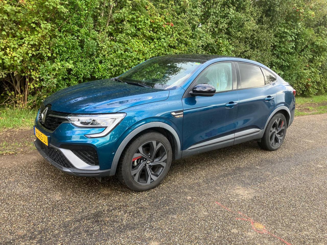 Renault Arkana 1.6 E-Tech