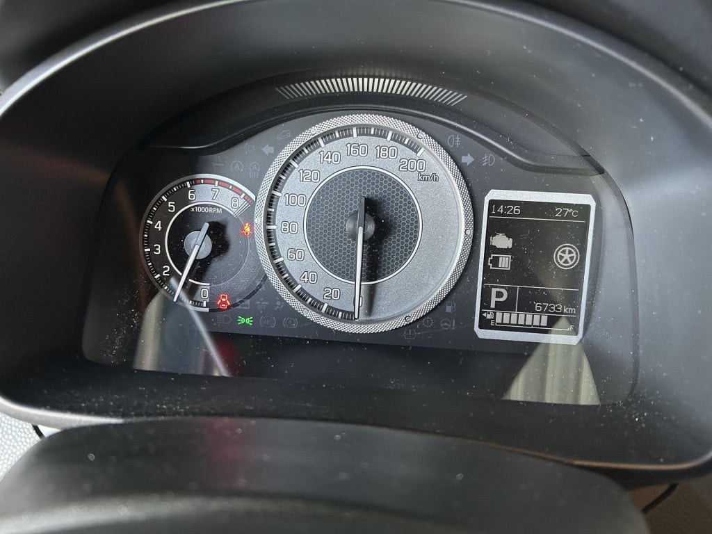 Suzuki Ignis 1.2 smart hybrid style cvt automaat
