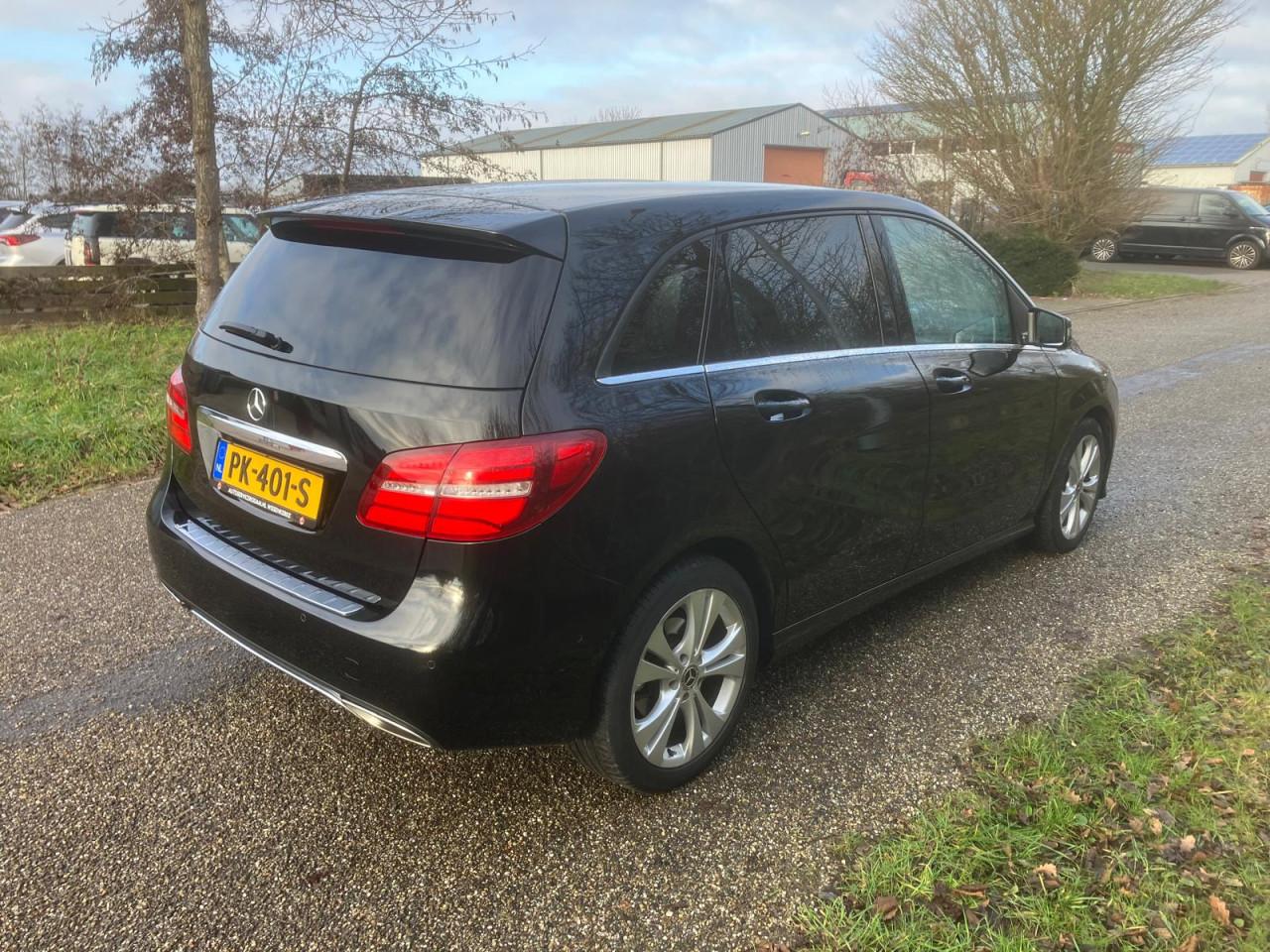 Mercedes B180 Automaat