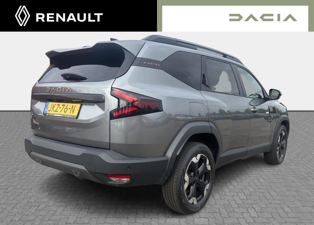 Dacia Bigster 1.8 hybrid 155 extreme