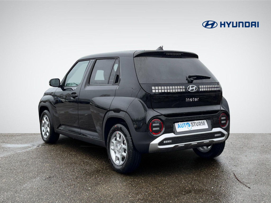 Hyundai Inster pulse 49 kwh direct beschikbaar!