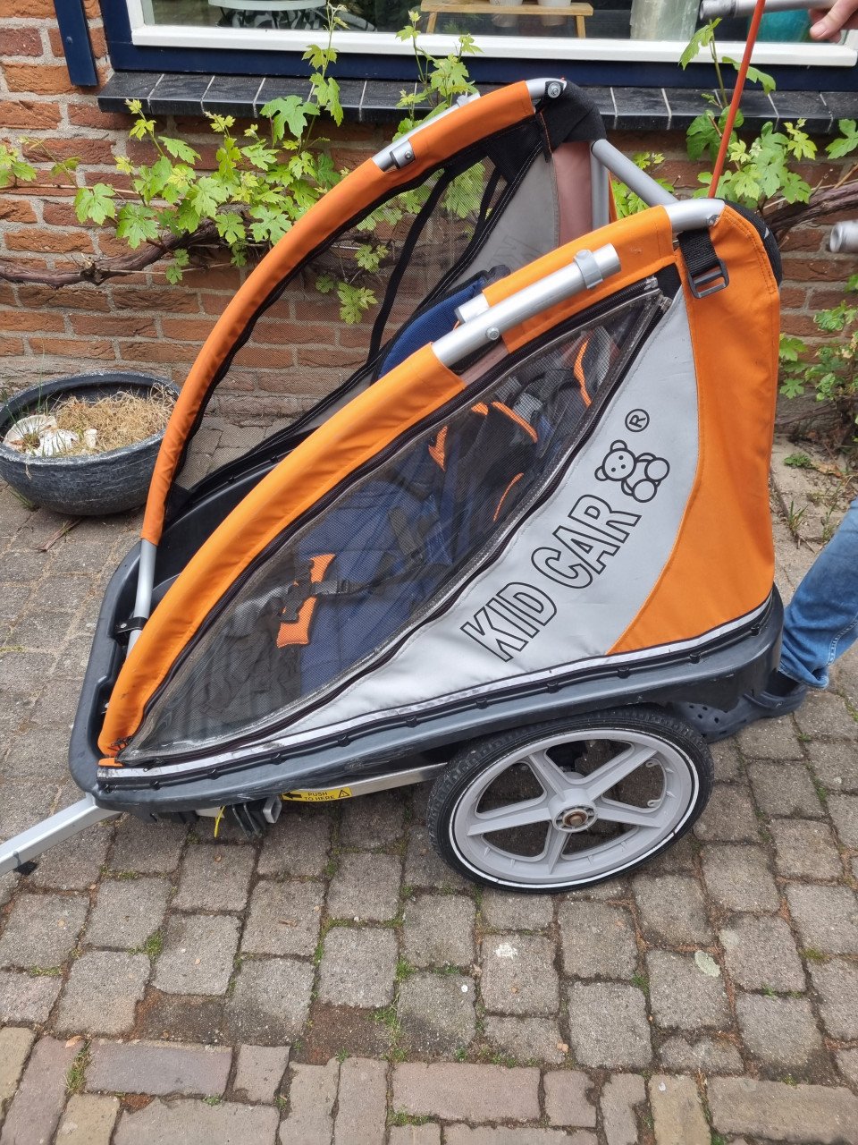 Fietskar Kidcar te koop