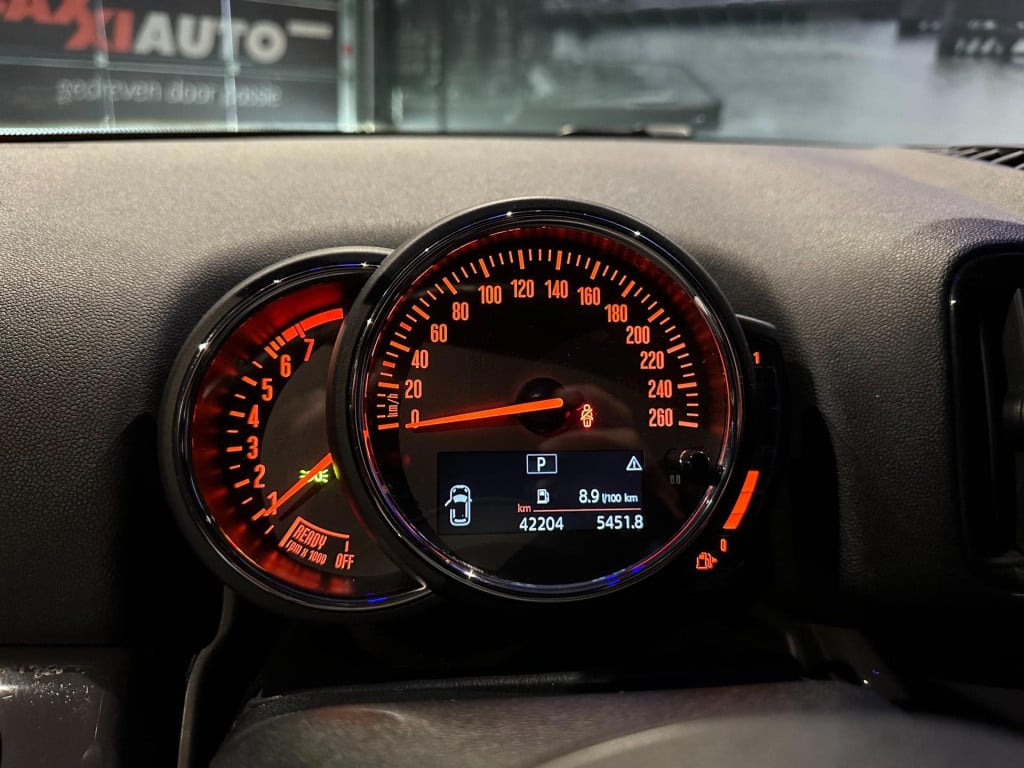 Mini Countryman mini 1.5 cooper business edition *origineel nederlands*