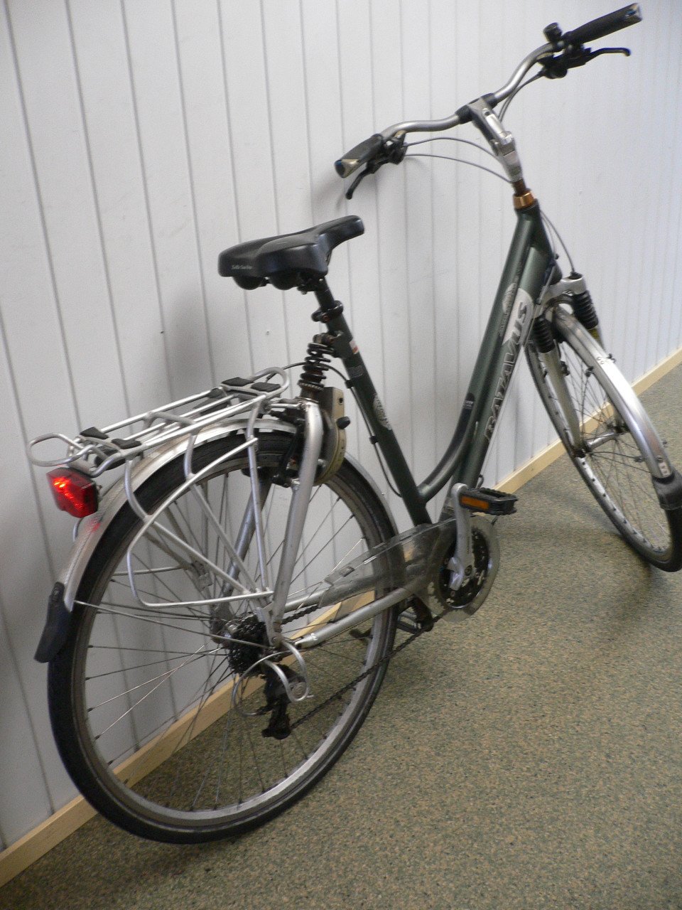 Gebruikte STATIONSFIETS Batavus Jakima Comfort damesfiets 58cm