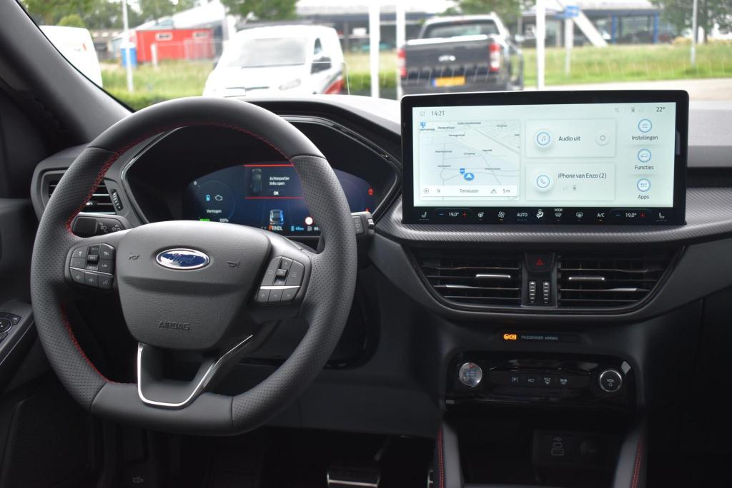 Ford Kuga 2.5 phev st-line x | €4000.- korting | 0.99% rente via ford optio