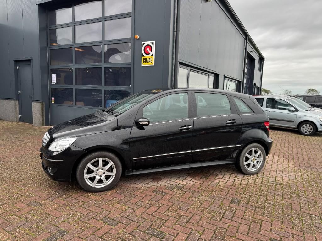 Mercedes-Benz B-Klasse cdi executive class