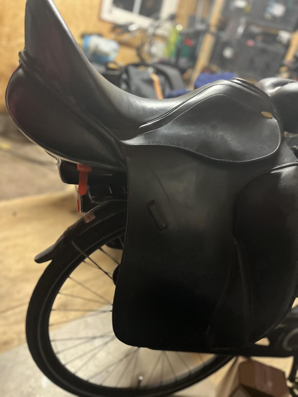 Kentaur elektra zadel