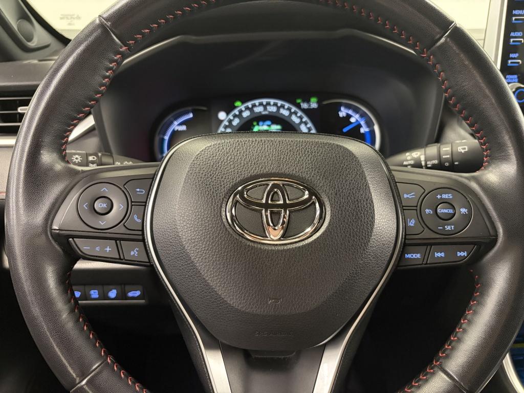Toyota Rav4 2.5 plug-in hybrid awd executive bi-tone| 360camera| jbl| adap.