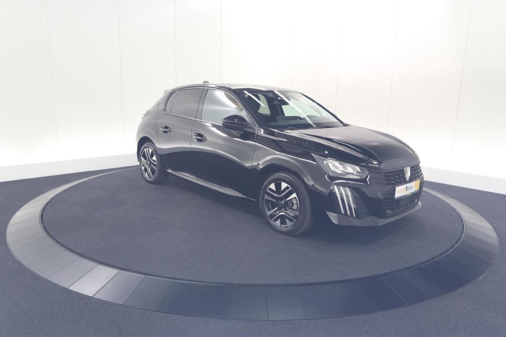 Peugeot 208 puretech 100 allure | apple carplay | parkeersensoren | climate