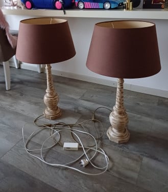 Schemerlampen