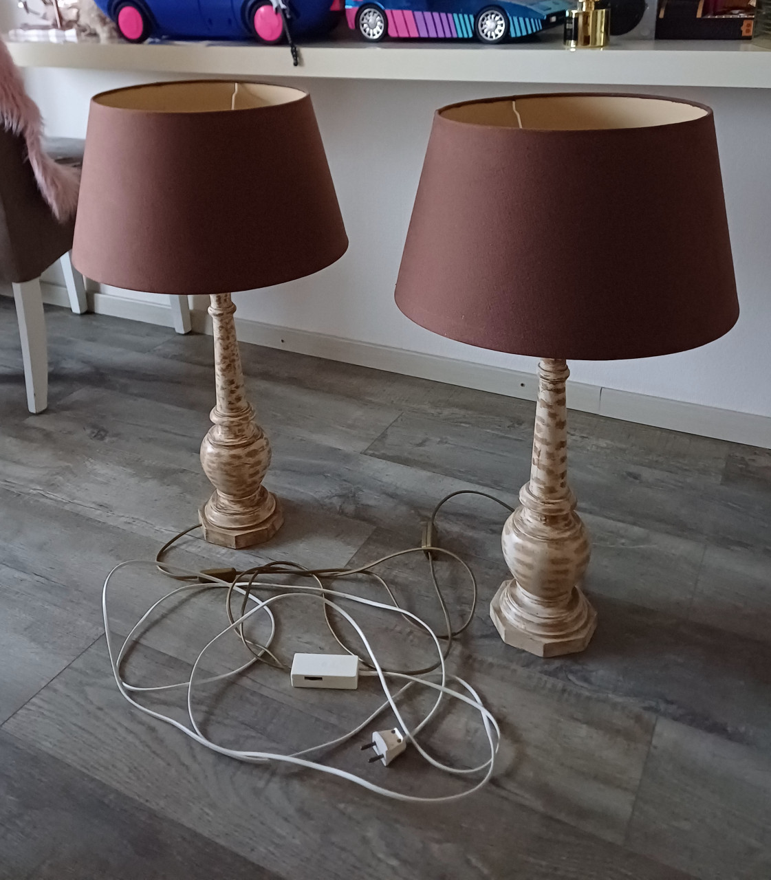 Schemerlampen