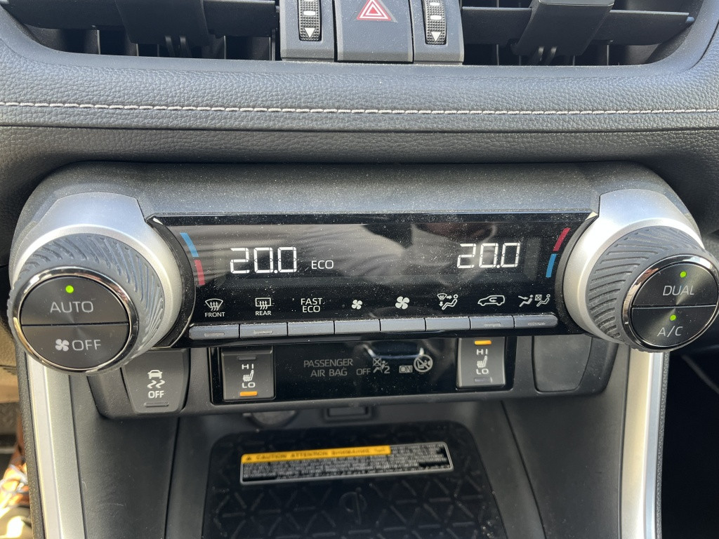 Toyota Rav4 | net binnen | 2.5 hybrid awd black edition.