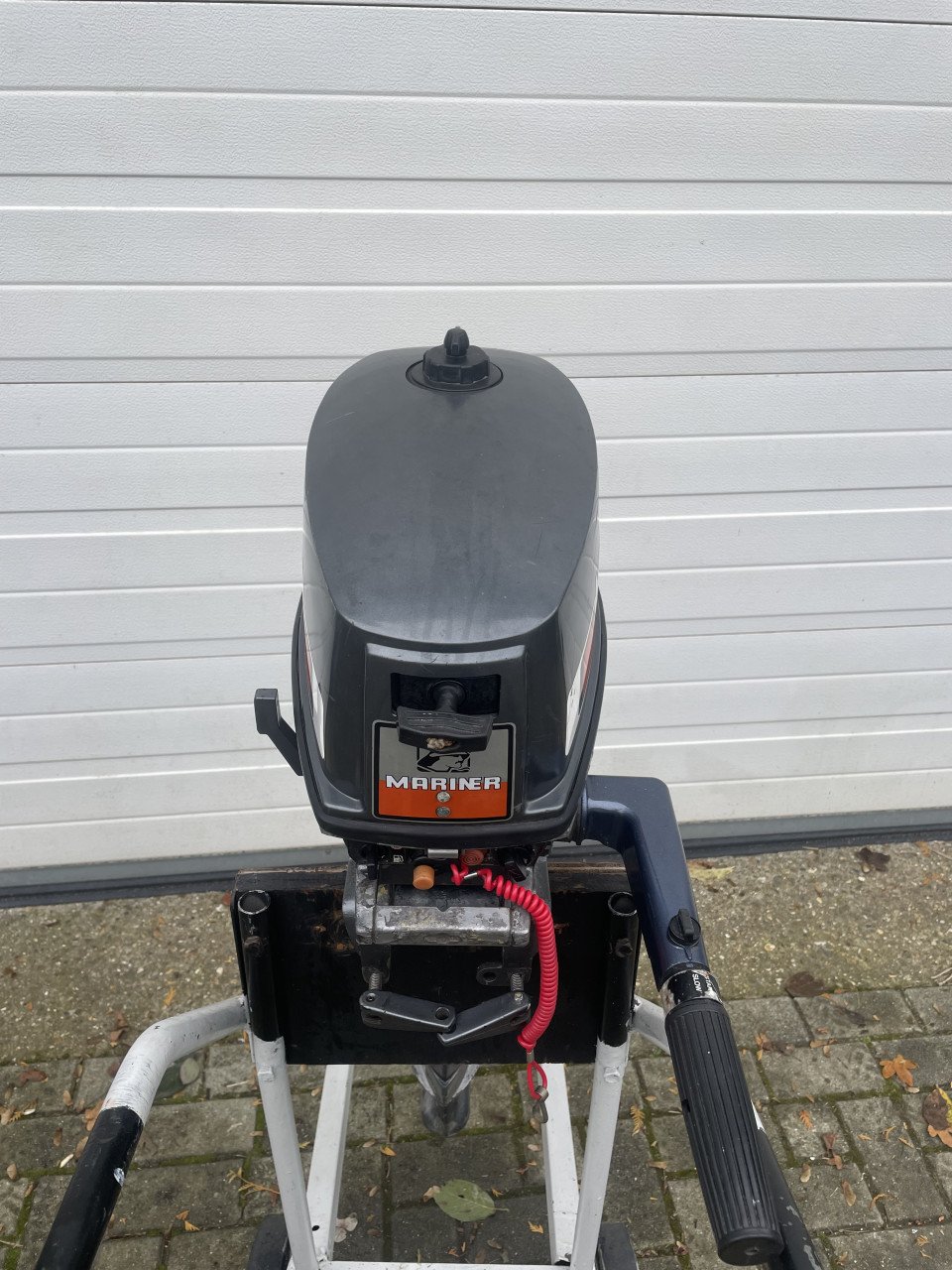 Mariner 4 PK kortstaart buitenboordmotor
