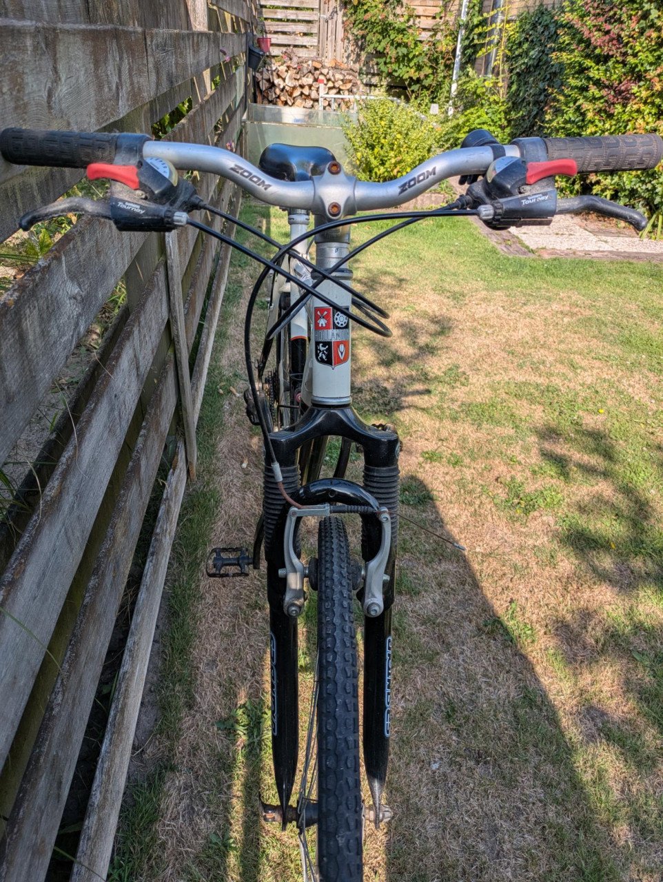 Mountainbike heren