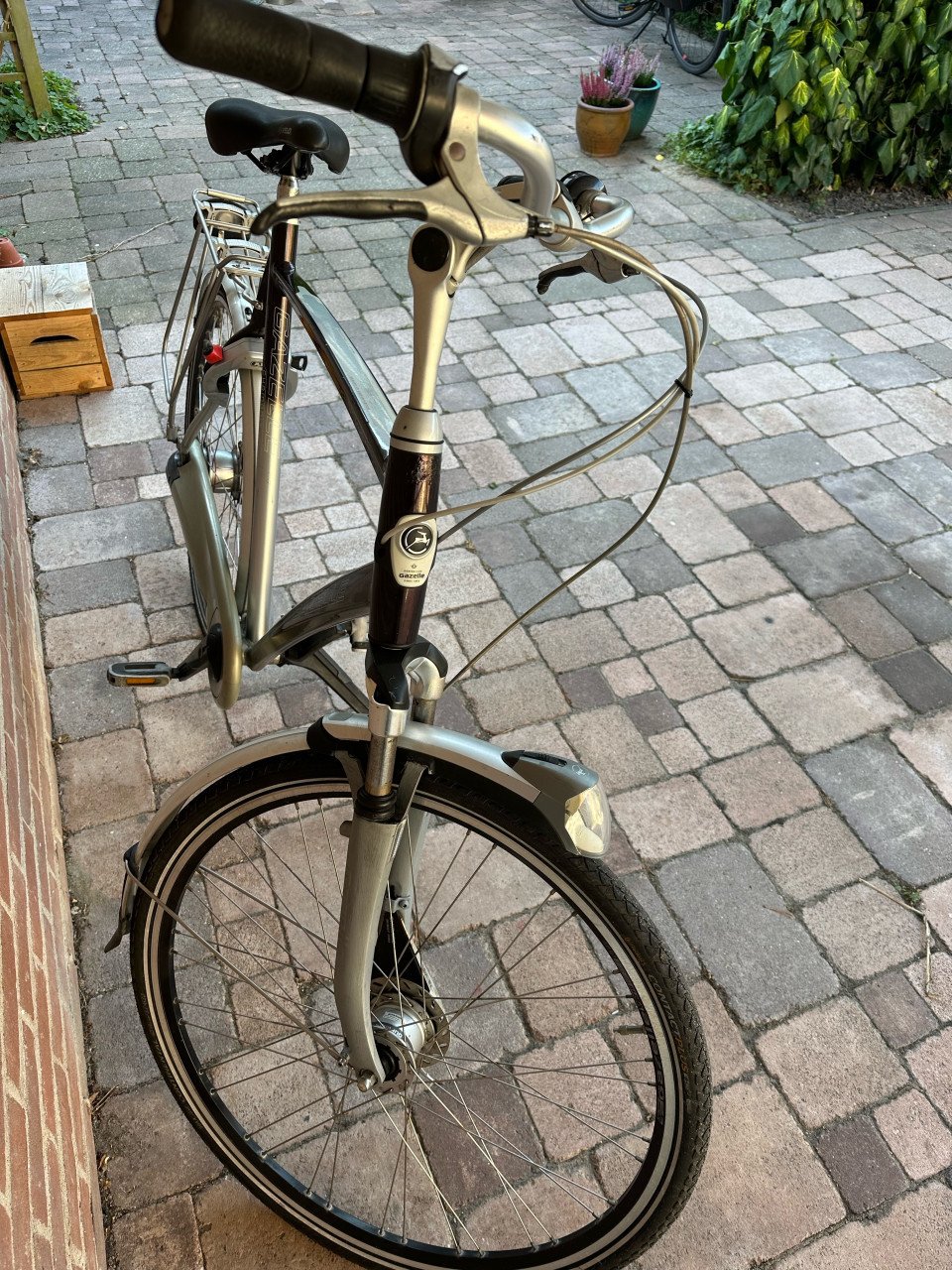 Herenfiets