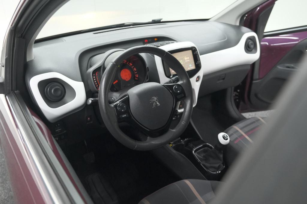 Peugeot 108 1.0 e-vti première | camera | climate control | 15 inch lichtme