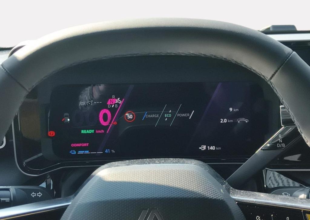 Renault 5 comfort range iconic cinq 52 kwh - demo / v2g pack safety & advan