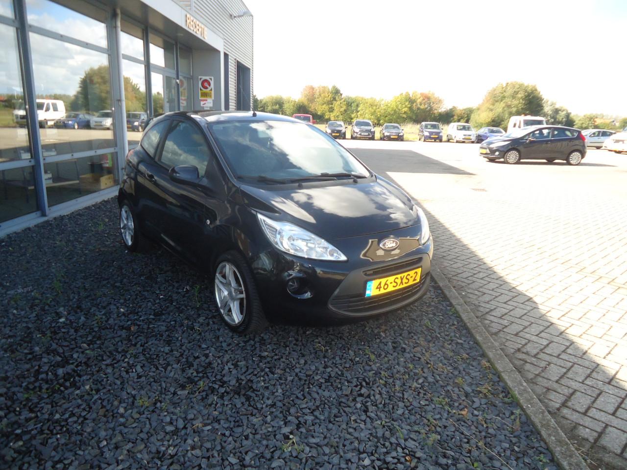 FORD KA 12 COOL & SOUND