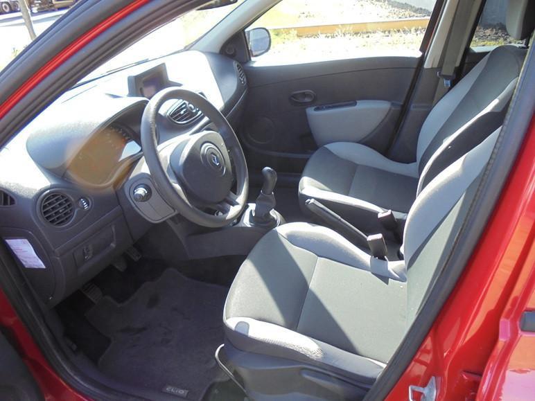 Renault Clio Estate 1.2-16V Special Line/Navi/Airco/Elek.pakket/bj 2009