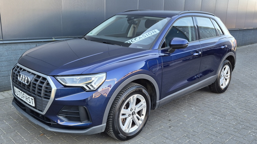 Audi Q3 e-tron 45 tfsi e advanced edition*virtual*aut*led*lmv*
