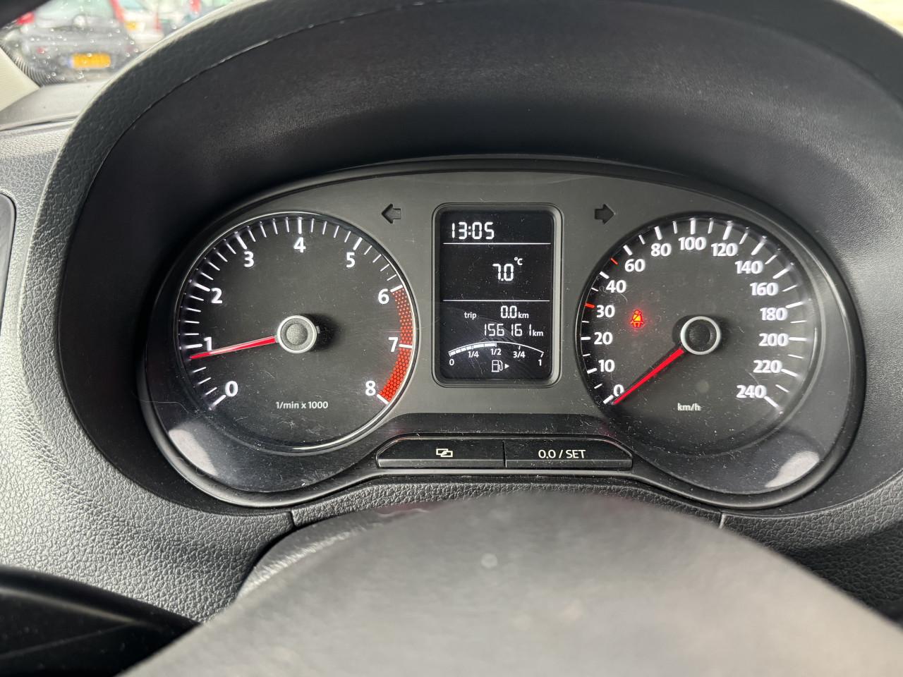 Volkswagen Polo 1.2-12V Bleumotion Comfortline 5 deurs AIRCO ! ! !