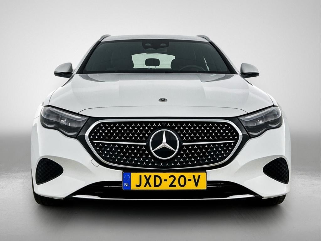 Mercedes-Benz E-Klasse estate 300 e luxury line plug-in hybride trekhaak | 