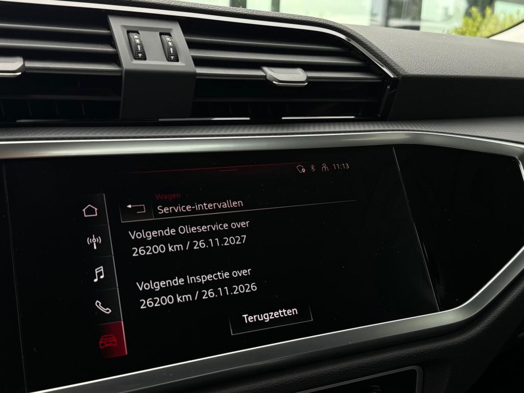 Audi Q3 35 tfsi advanced * matrix led * keyless * stoelverwarming * virtual