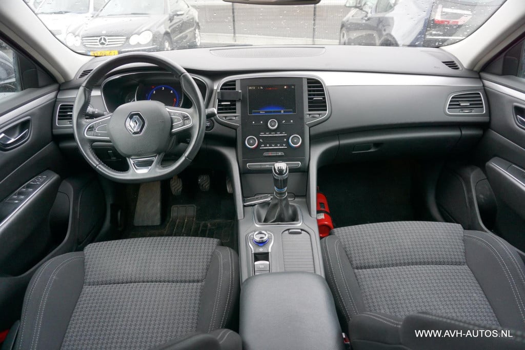 Renault Talisman estate 1.6 dci intens, motor / engine defect!