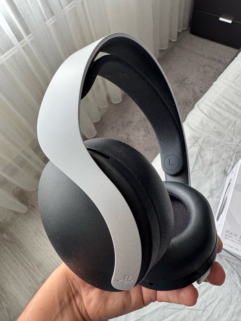 Sony PULSE 3D draadloze headset