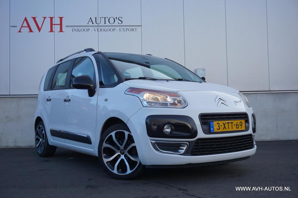 Citroen C3 Picasso 1.4 vti attraction