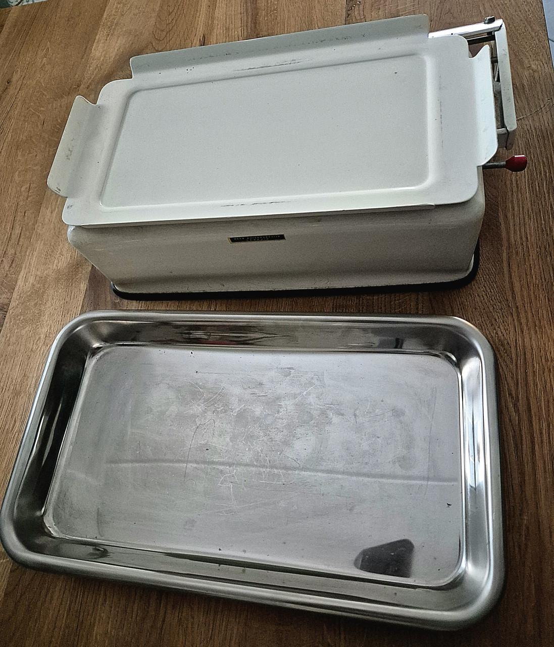 Keukenweegschaal vintage