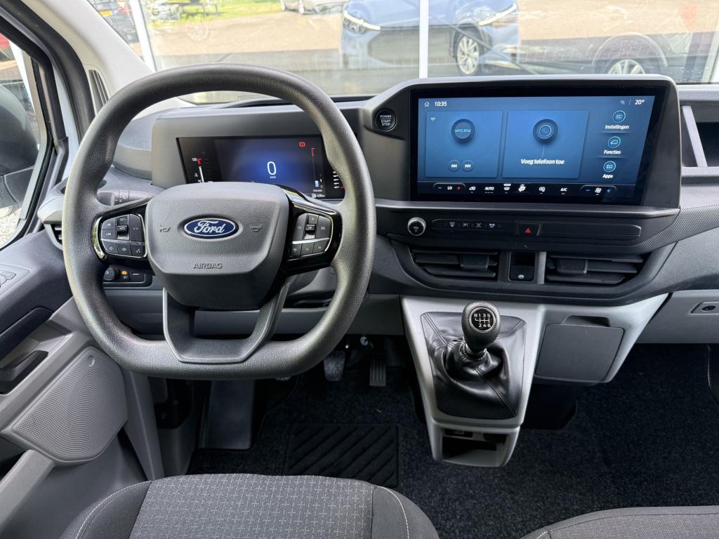 Ford Transit Custom 280 2.0 tdci l1h1 raptor | zb-edition | trekhaak | carp