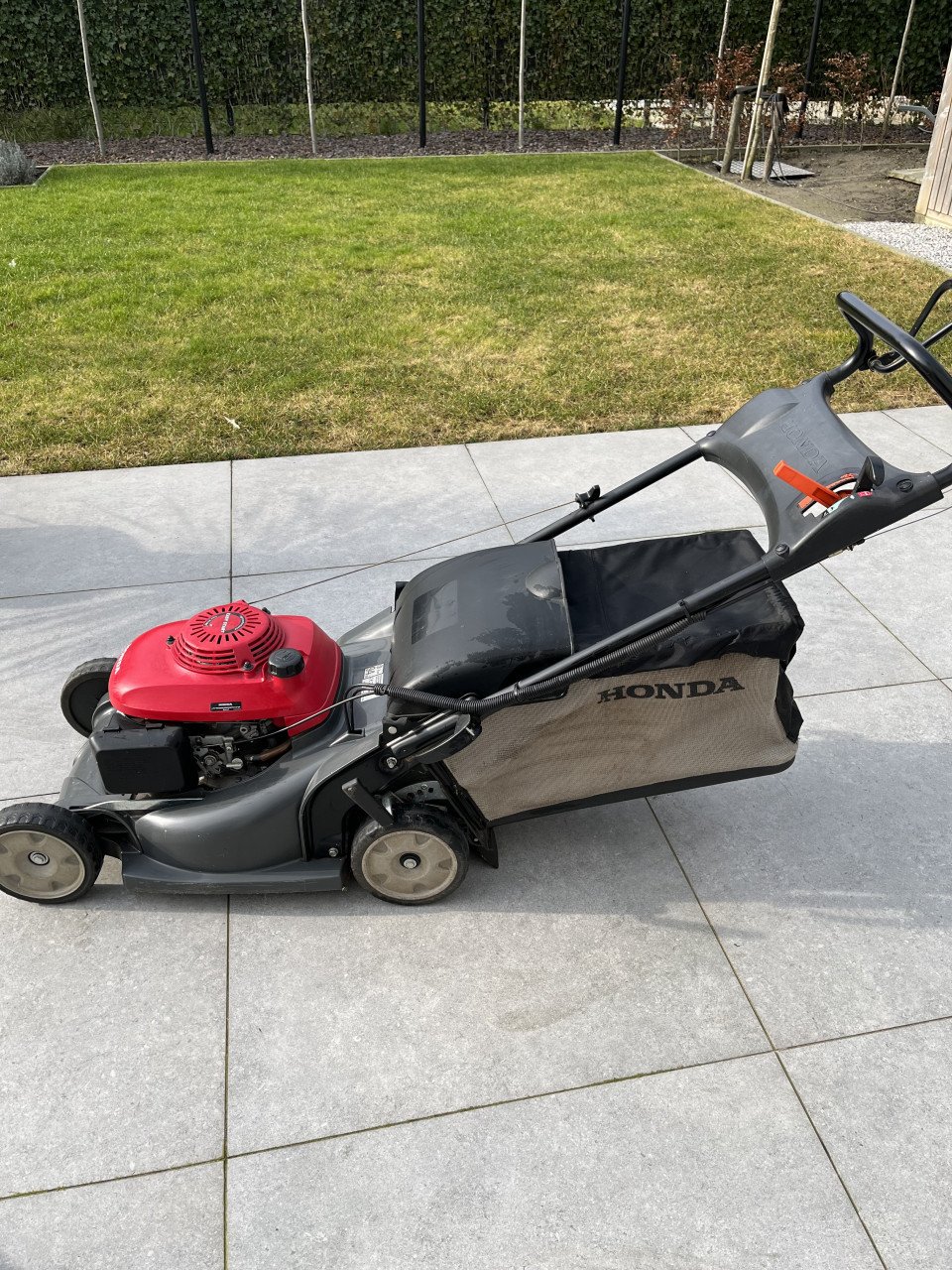 Honda gazonmaaier