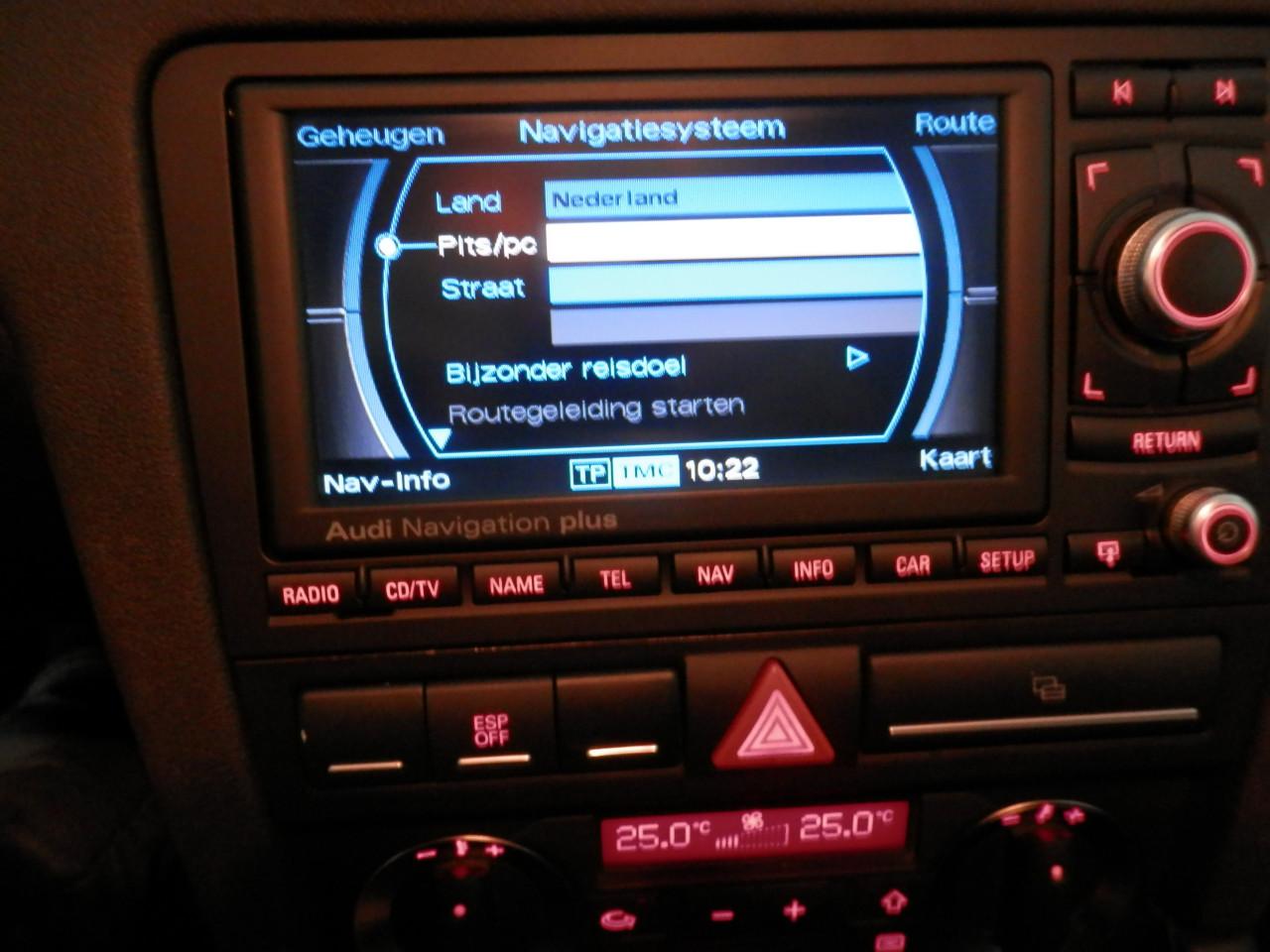 Auto Garant Biedt Aan: Audi A3 1.8 TFSI Attraction Pro Line Business