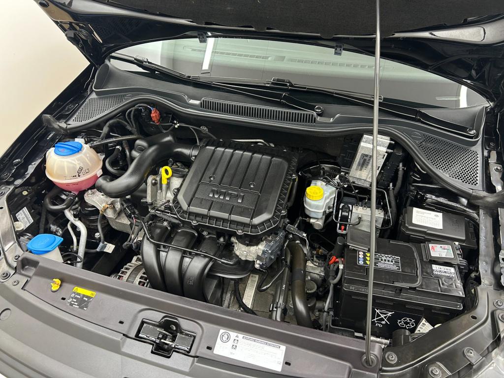 Volkswagen Polo occasion 1.0 comfortline edition | zwart | tweedehands volk