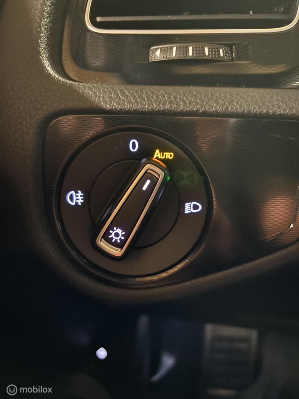 Volkswagen Golf 1.4 tsi gte met nieuwe hybride accu