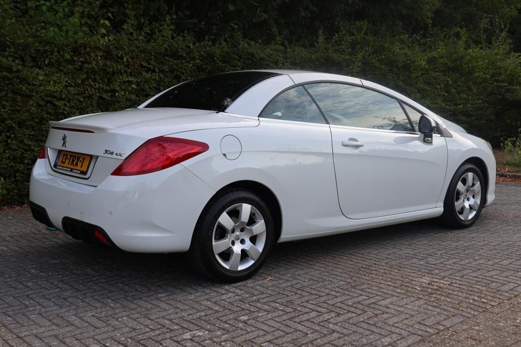 Peugeot 308 cc 1.6 thp griffe | rijklaarprijs | 12 maanden bovag garantie