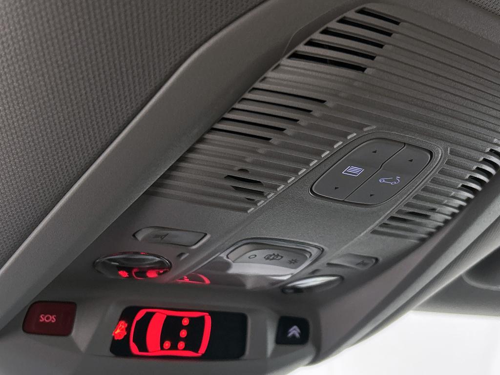 Citroen C5 Aircross plug-in hybrid 225pk max
