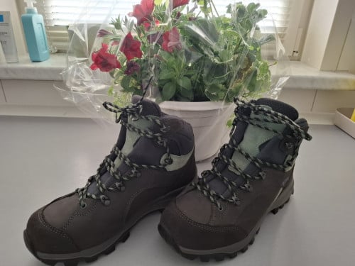 WANDELSCHOENEN DAMES (NIEUW)