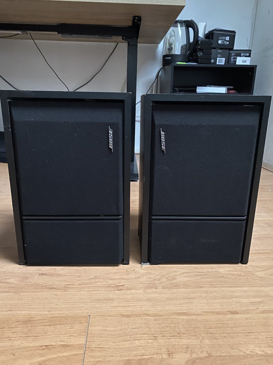 Te koop speaker